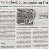 Impressionen zu Wuppertal liest ein Buch - „Türkischrot“. Stadtspaziergang durch Unterbarmen, begleitet von der Autorin Christiane Giebiec 2008